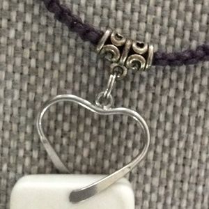 Handmade Domino Necklace